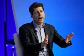 Sam Altman: Ousted OpenAI Boss to Return Days After Being Sacked