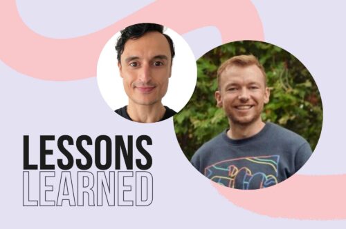 Andy Aitken, Lessons Learned