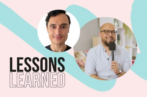 Lessons Learned Suds Singh