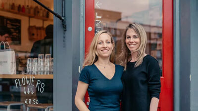 Saasha Celestial & Tessa Clarke - Co Founders OLIO