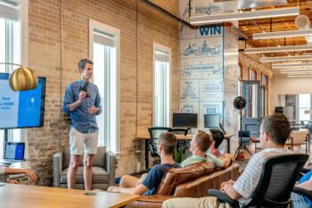 Investment pitch tips for startups. Get 2023 off to the best start