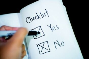 Year-End Accounting Checklist for 2022