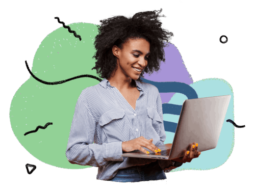 About Accountancy Cloud, woman smiling